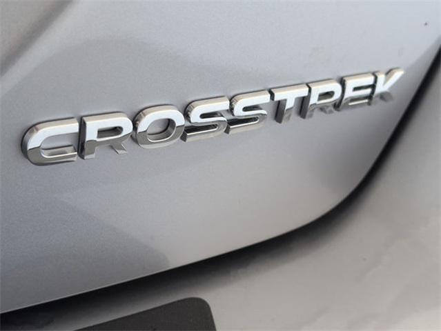 Photo of 2025 Ice Silver Metallic Subaru Crosstrek