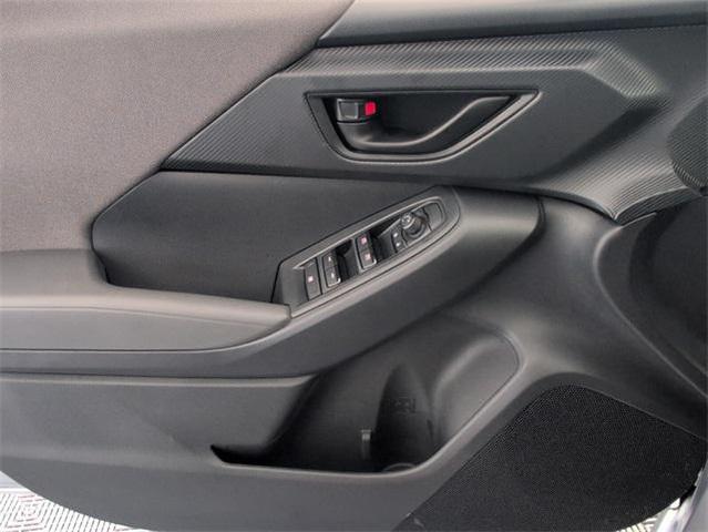 Photo of 2025 Ice Silver Metallic Subaru Crosstrek