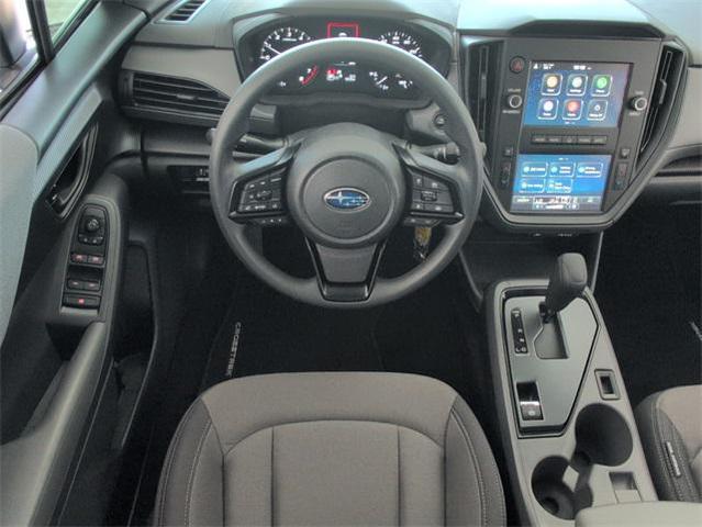 Photo of 2025 Ice Silver Metallic Subaru Crosstrek