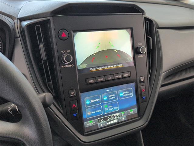 Photo of 2025 Ice Silver Metallic Subaru Crosstrek