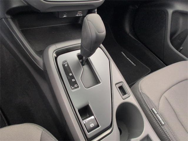 Photo of 2025 Ice Silver Metallic Subaru Crosstrek