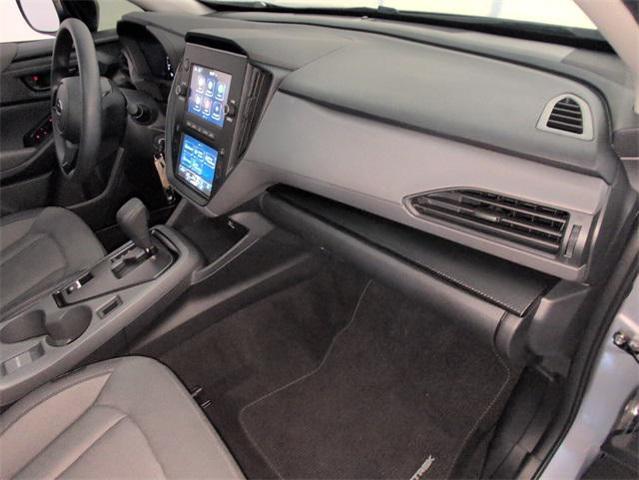 Photo of 2025 Ice Silver Metallic Subaru Crosstrek