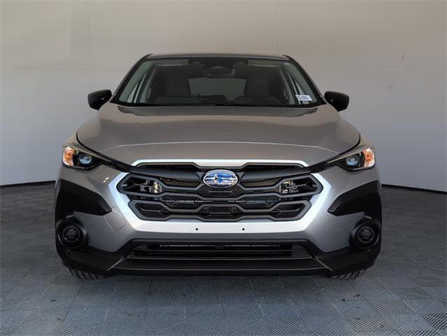 Photo of 2025 Ice Silver Metallic Subaru Crosstrek