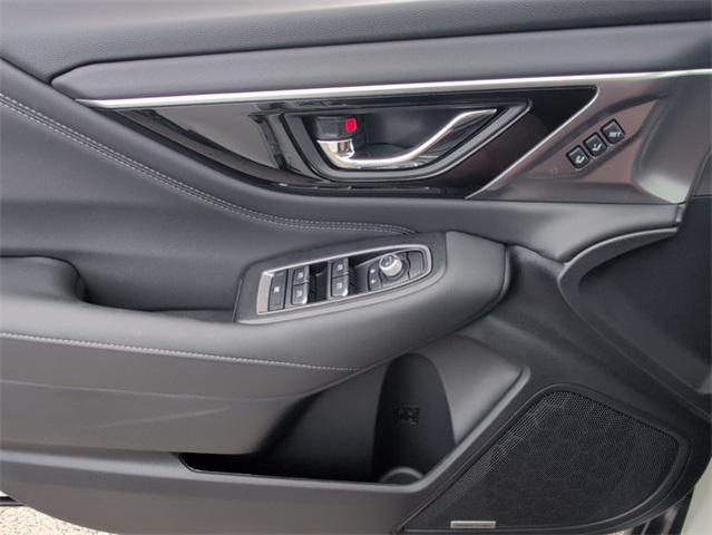 Photo of 2025 Crystal White Subaru Outback