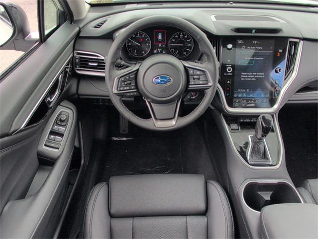 Photo of 2025 Crystal White Subaru Outback