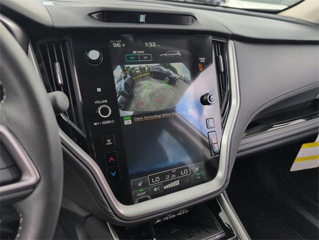 Photo of 2025 Crystal White Subaru Outback
