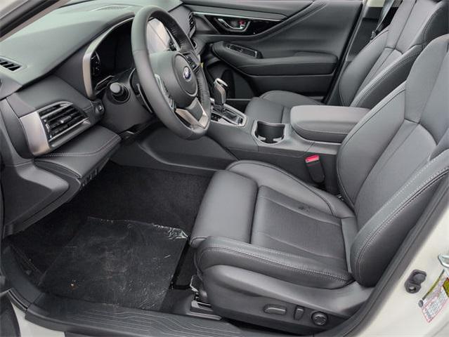 Photo of 2025 Crystal White Subaru Outback