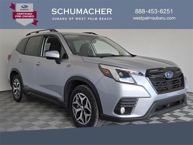 2022 Subaru Forester