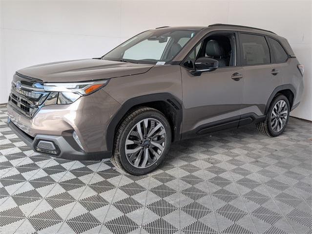 Photo of 2025 Bronze Subaru Forester