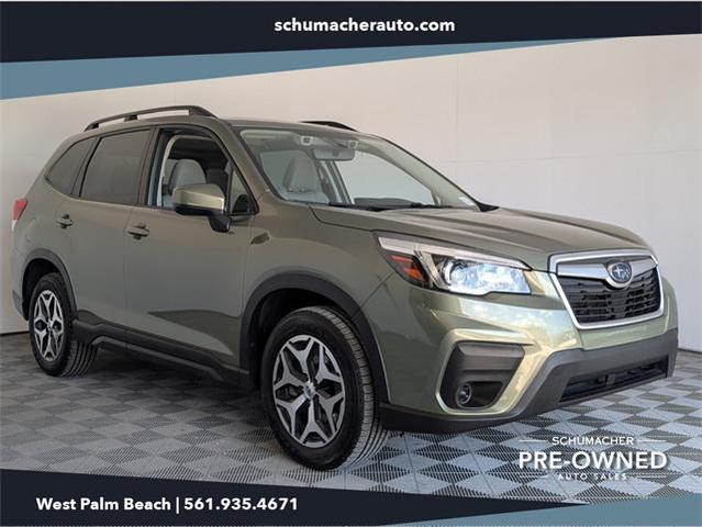 2020 Subaru Forester