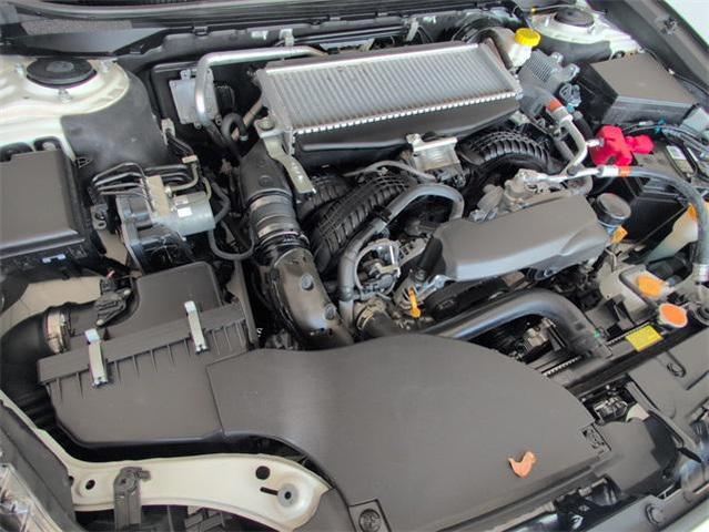 Photo of 2022 Crystal White Pearl Subaru Legacy