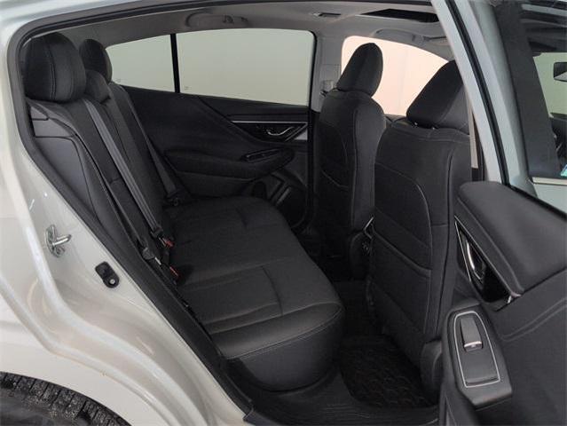 Photo of 2022 Crystal White Pearl Subaru Legacy