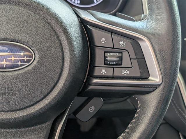 Photo of 2022 Crystal White Pearl Subaru Legacy