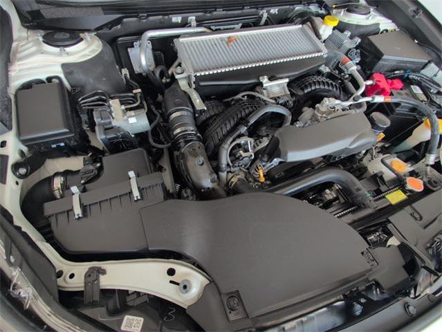 Photo of 2022 Crystal White Pearl Subaru Legacy