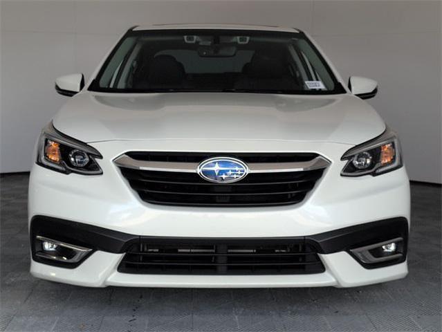 Photo of 2022 Crystal White Pearl Subaru Legacy