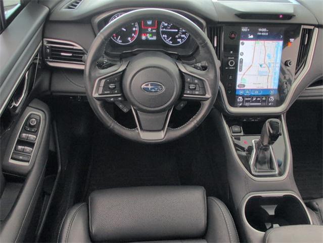 Photo of 2022 Crystal White Pearl Subaru Legacy