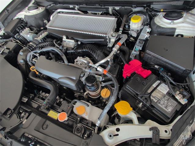 Photo of 2022 Crystal White Pearl Subaru Legacy