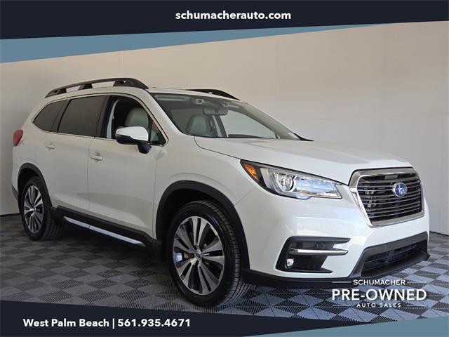 2021 Subaru Ascent