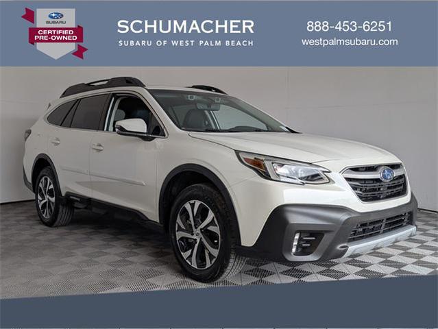 2022 Subaru Outback