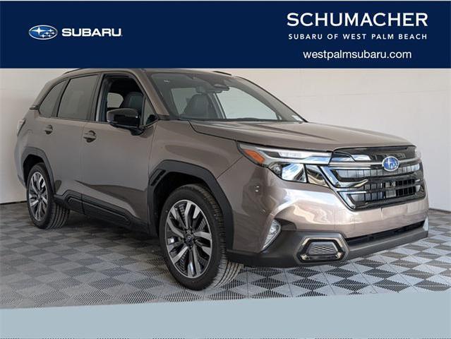 Photo of 2025 Brilliant Bronze Metallic Subaru Forester