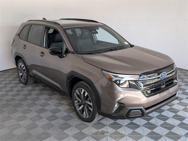Photo of 2025 Brilliant Bronze Metallic Subaru Forester