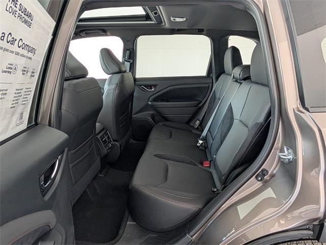 Photo of 2025 Brilliant Bronze Metallic Subaru Forester
