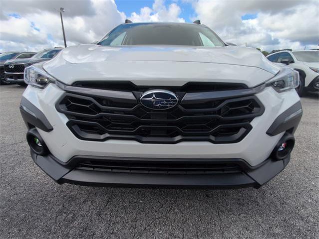 Photo of 2025 Crystal White Pearl Subaru Crosstrek