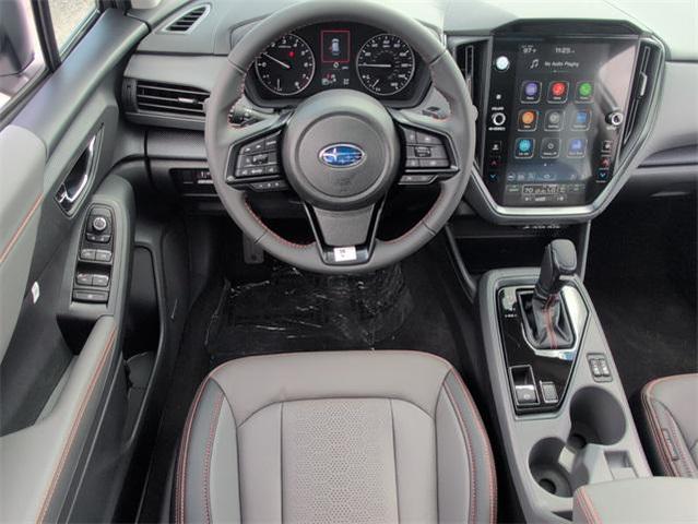 Photo of 2025 Crystal White Pearl Subaru Crosstrek