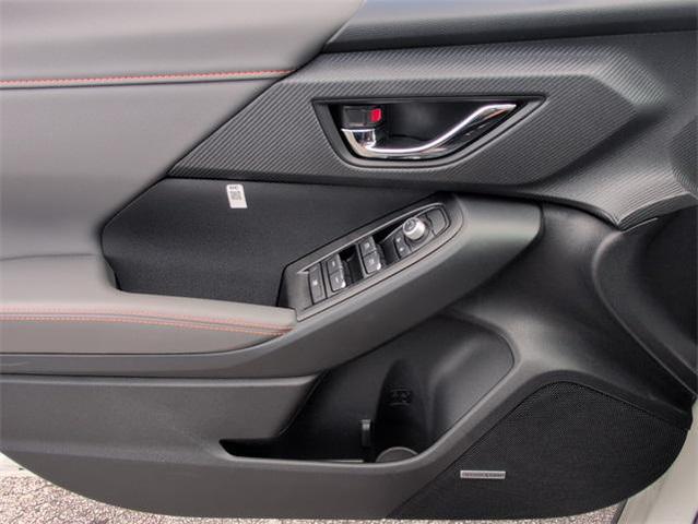Photo of 2025 Crystal White Pearl Subaru Crosstrek