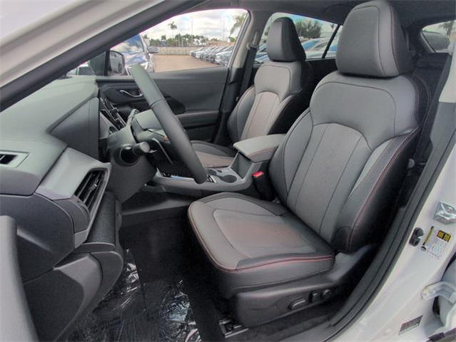 Photo of 2025 Crystal White Pearl Subaru Crosstrek
