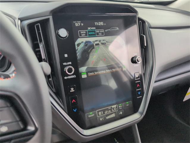 Photo of 2025 Crystal White Pearl Subaru Crosstrek