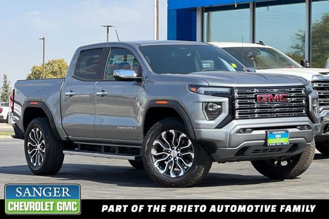 2024 GMC Canyon