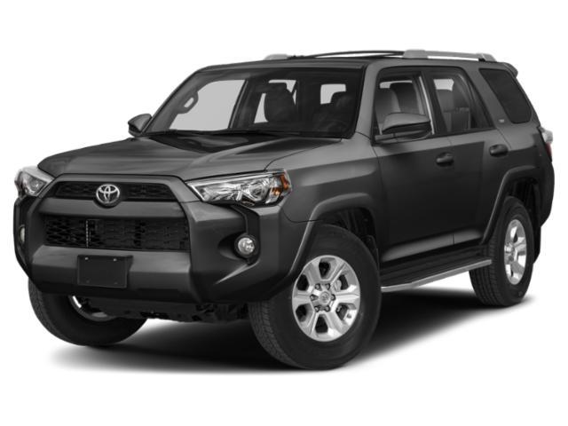 2018 Toyota 4runner