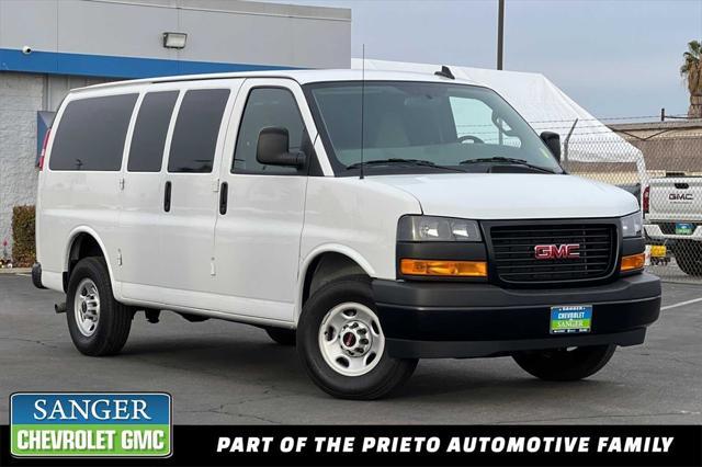 2024 GMC Savana 2500