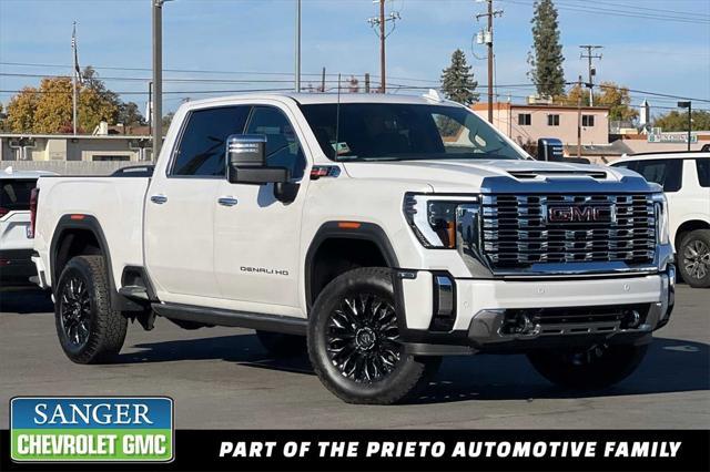 2024 GMC Sierra 2500