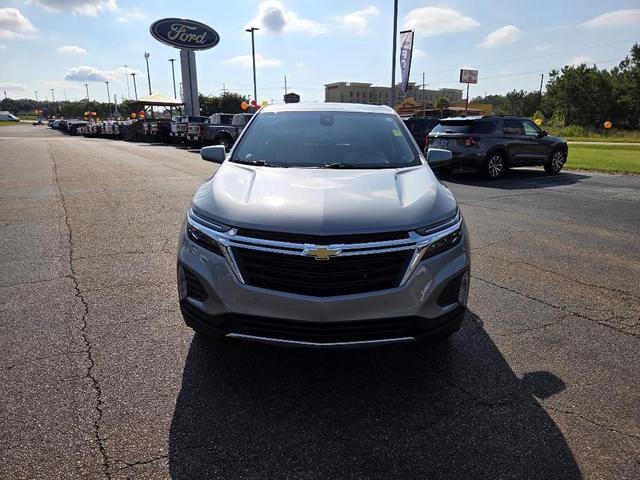 Photo of 2023 Sterling Gray Metallic Chevrolet Equinox