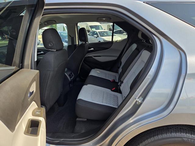 Photo of 2023 Sterling Gray Metallic Chevrolet Equinox