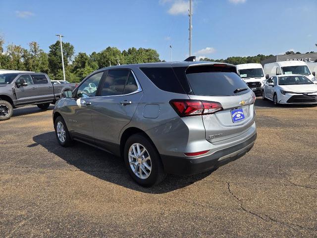 Photo of 2023 Sterling Gray Metallic Chevrolet Equinox
