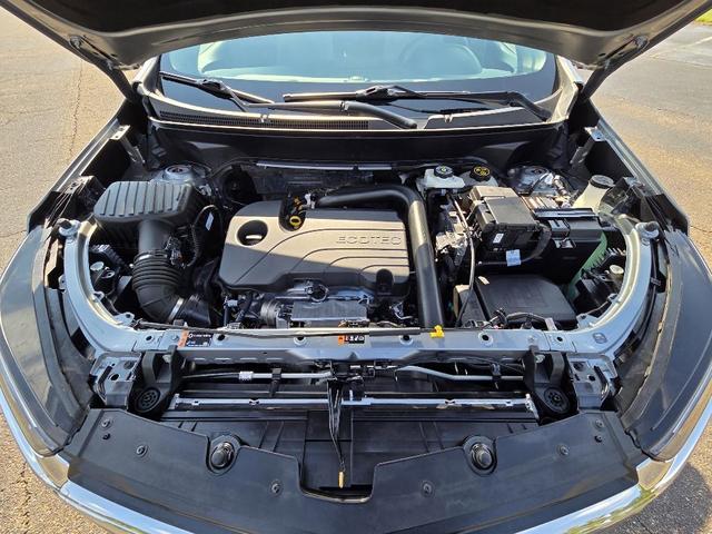 Photo of 2023 Sterling Gray Metallic Chevrolet Equinox