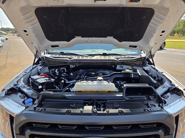 Photo of 2023 Oxford White Ford F-150