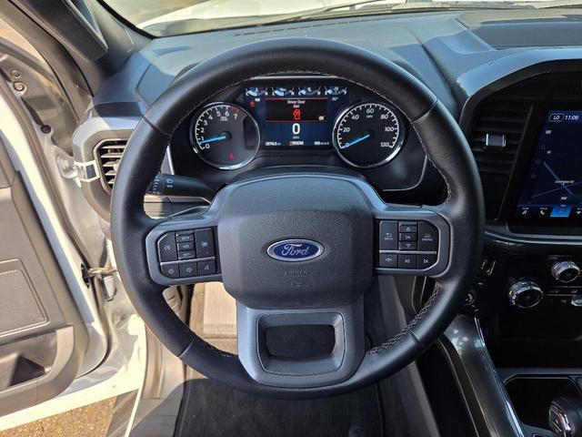 Photo of 2023 Oxford White Ford F-150