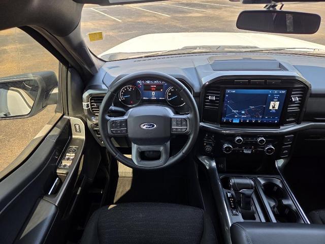 Photo of 2023 Oxford White Ford F-150