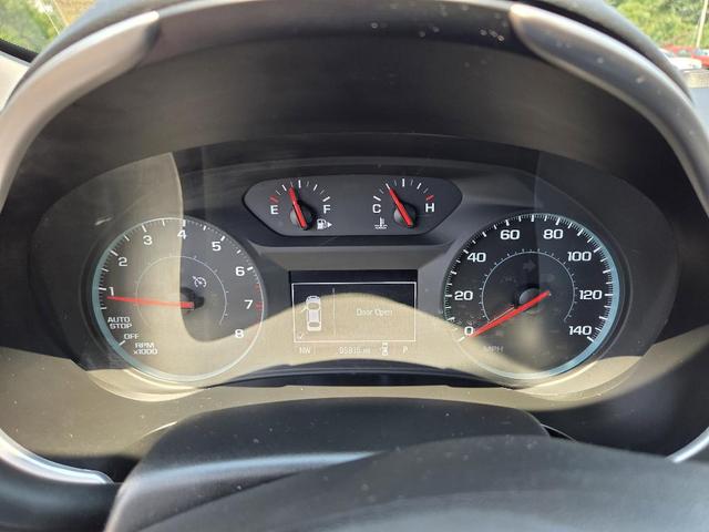 Photo of 2024 Summit White Chevrolet Malibu