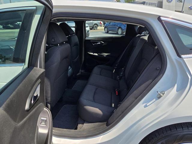 Photo of 2024 Summit White Chevrolet Malibu