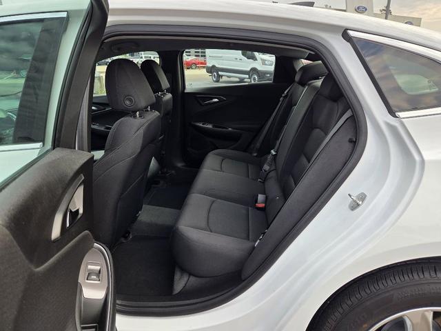 Photo of 2024 Summit White Chevrolet Malibu