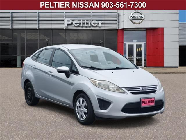 2012 Ford Fiesta