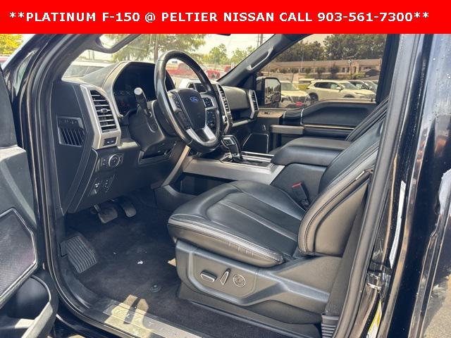 Photo of 2019 AGATE BLACK Ford F-150