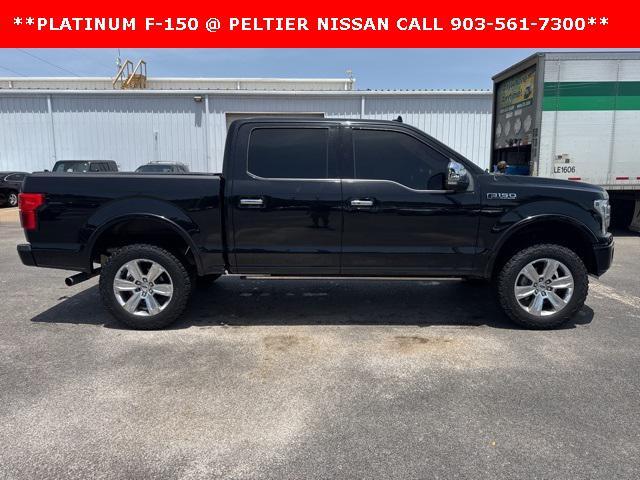 Photo of 2019 AGATE BLACK Ford F-150
