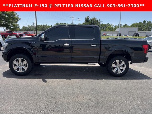 Photo of 2019 AGATE BLACK Ford F-150