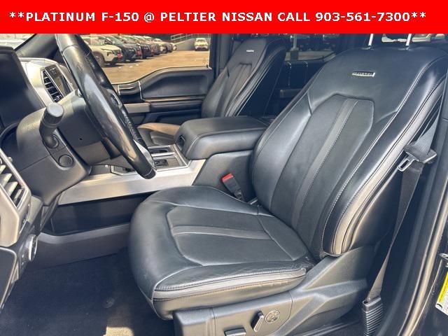 Photo of 2019 AGATE BLACK Ford F-150